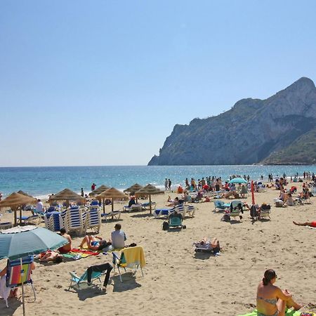 Villa Estrella Calpe Exterior photo