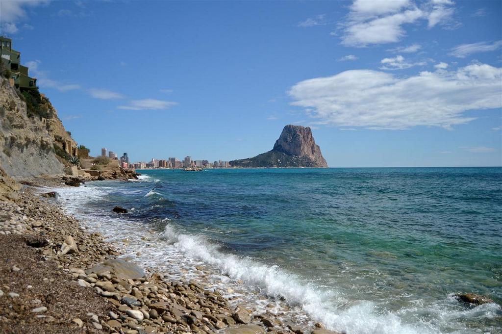 Villa Estrella Calpe Exterior photo