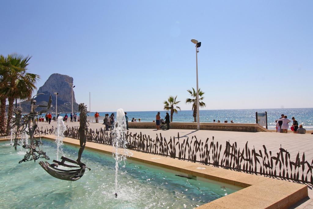 Villa Estrella Calpe Exterior photo