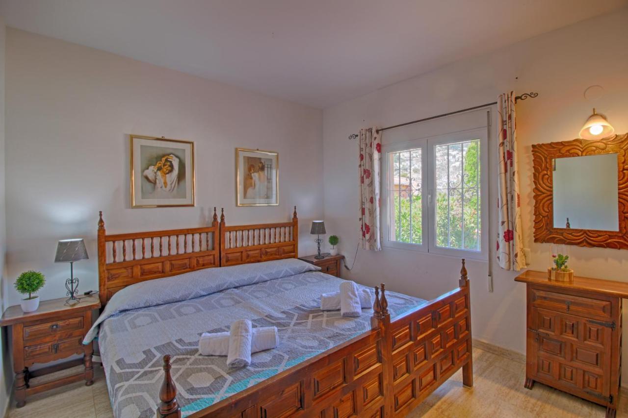 Villa Estrella Calpe Exterior photo